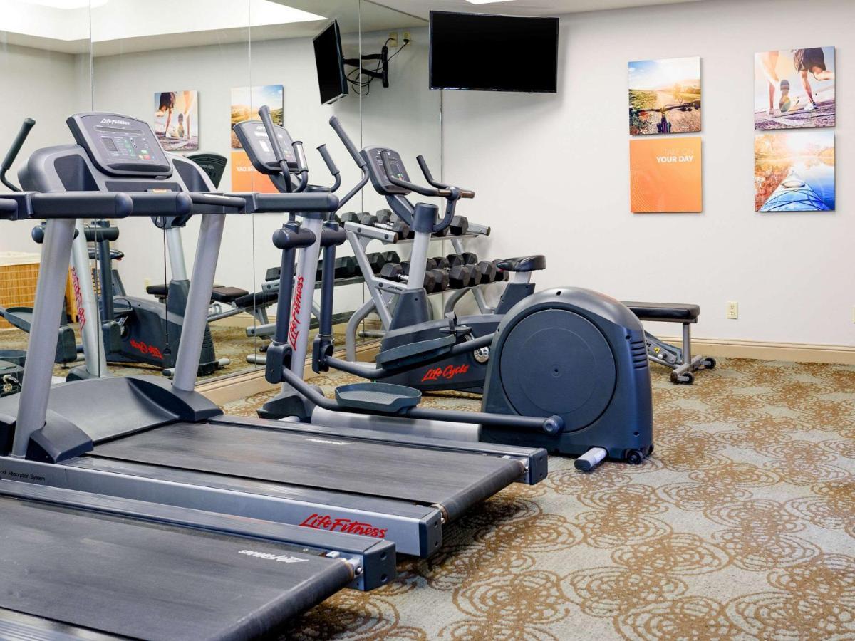 Comfort Suites Baton Rouge South I-10 Bagian luar foto
