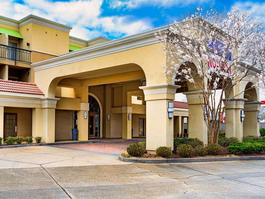 Comfort Suites Baton Rouge South I-10 Bagian luar foto
