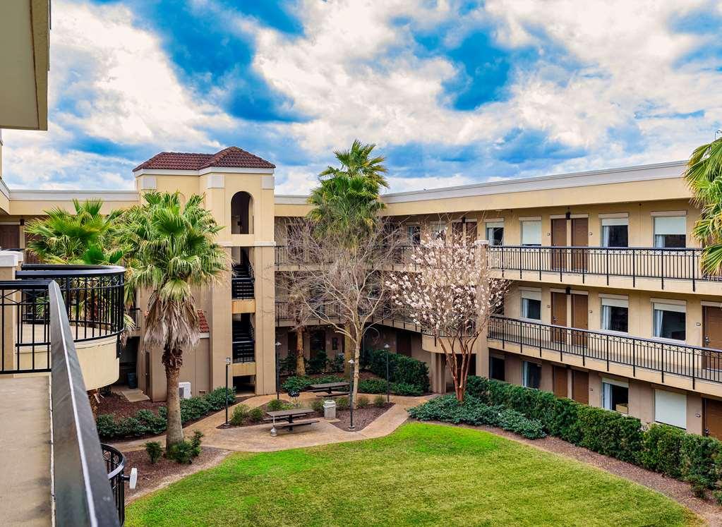 Comfort Suites Baton Rouge South I-10 Bagian luar foto