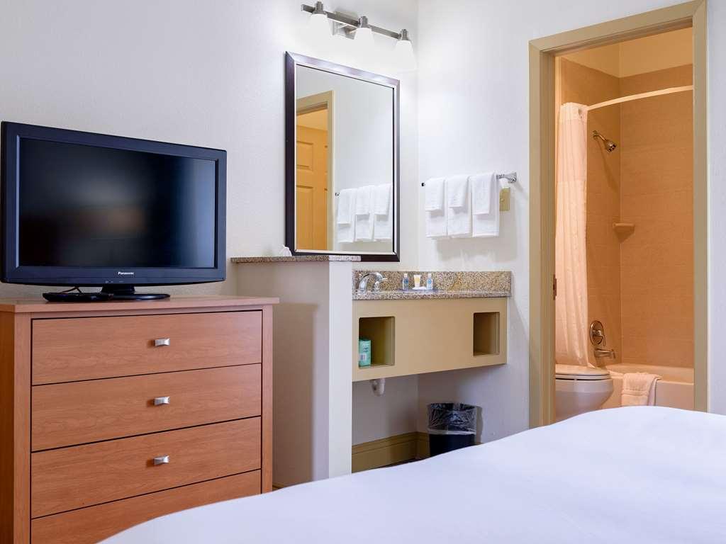 Comfort Suites Baton Rouge South I-10 Ruang foto