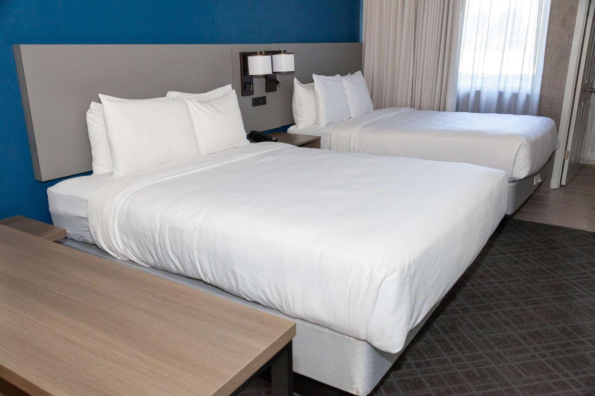 Comfort Suites Baton Rouge South I-10 Bagian luar foto