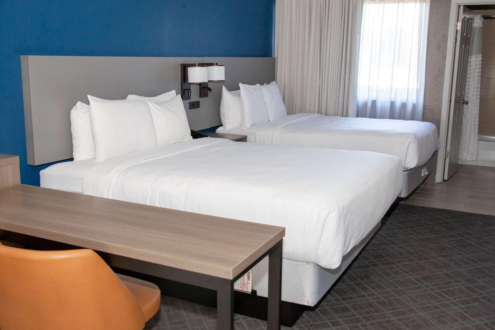 Comfort Suites Baton Rouge South I-10 Bagian luar foto