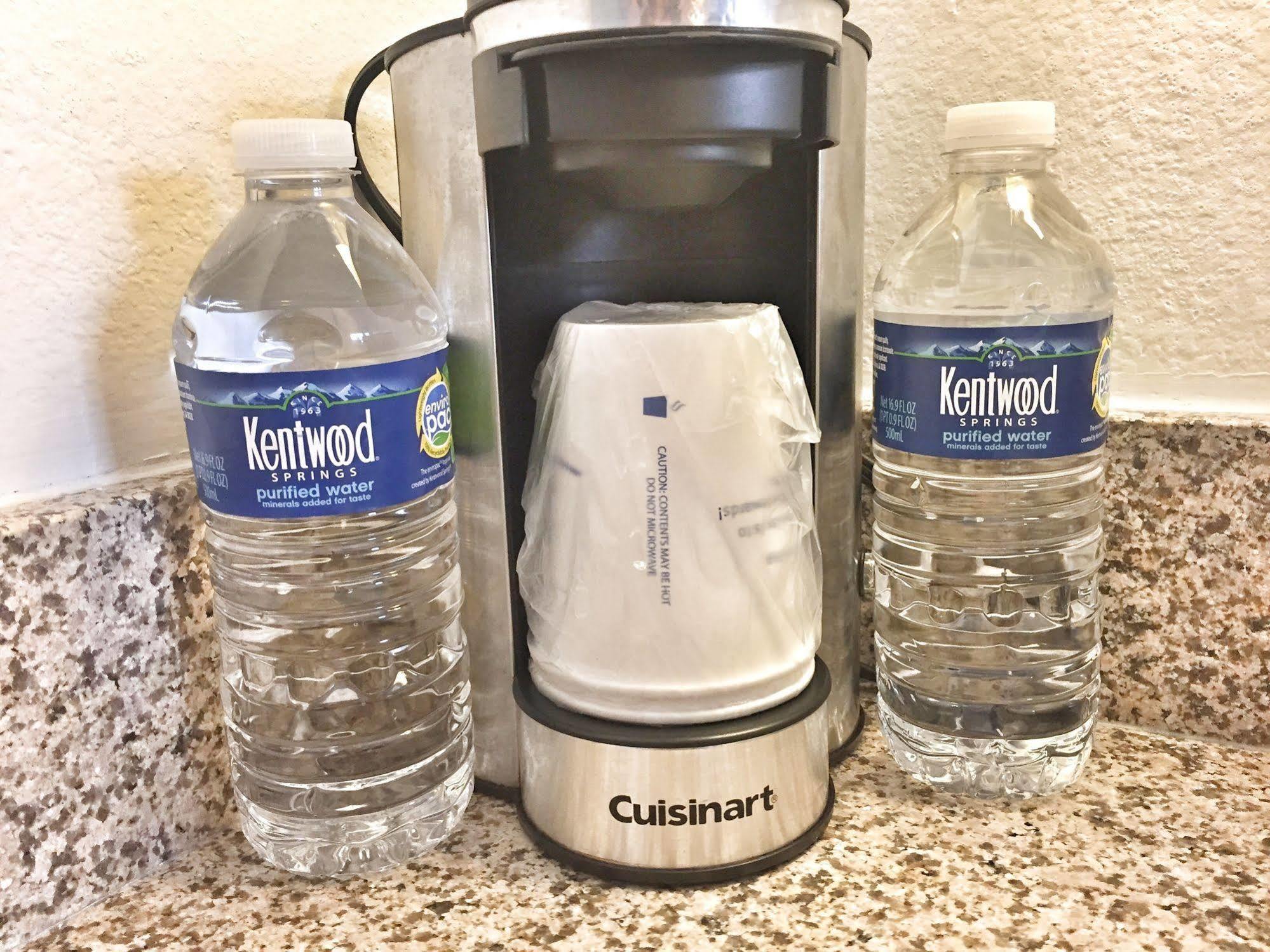 Comfort Suites Baton Rouge South I-10 Bagian luar foto