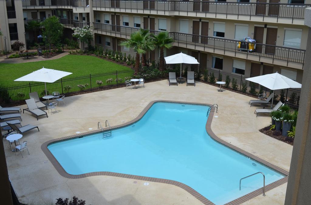 Comfort Suites Baton Rouge South I-10 Bagian luar foto